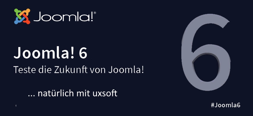 joomla6 startbereit und kommt im Oktober 25