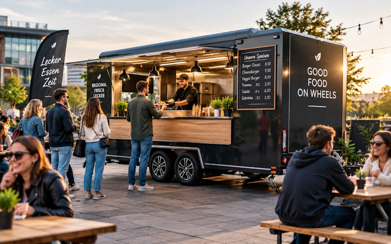 Speisemobil Domainpaket